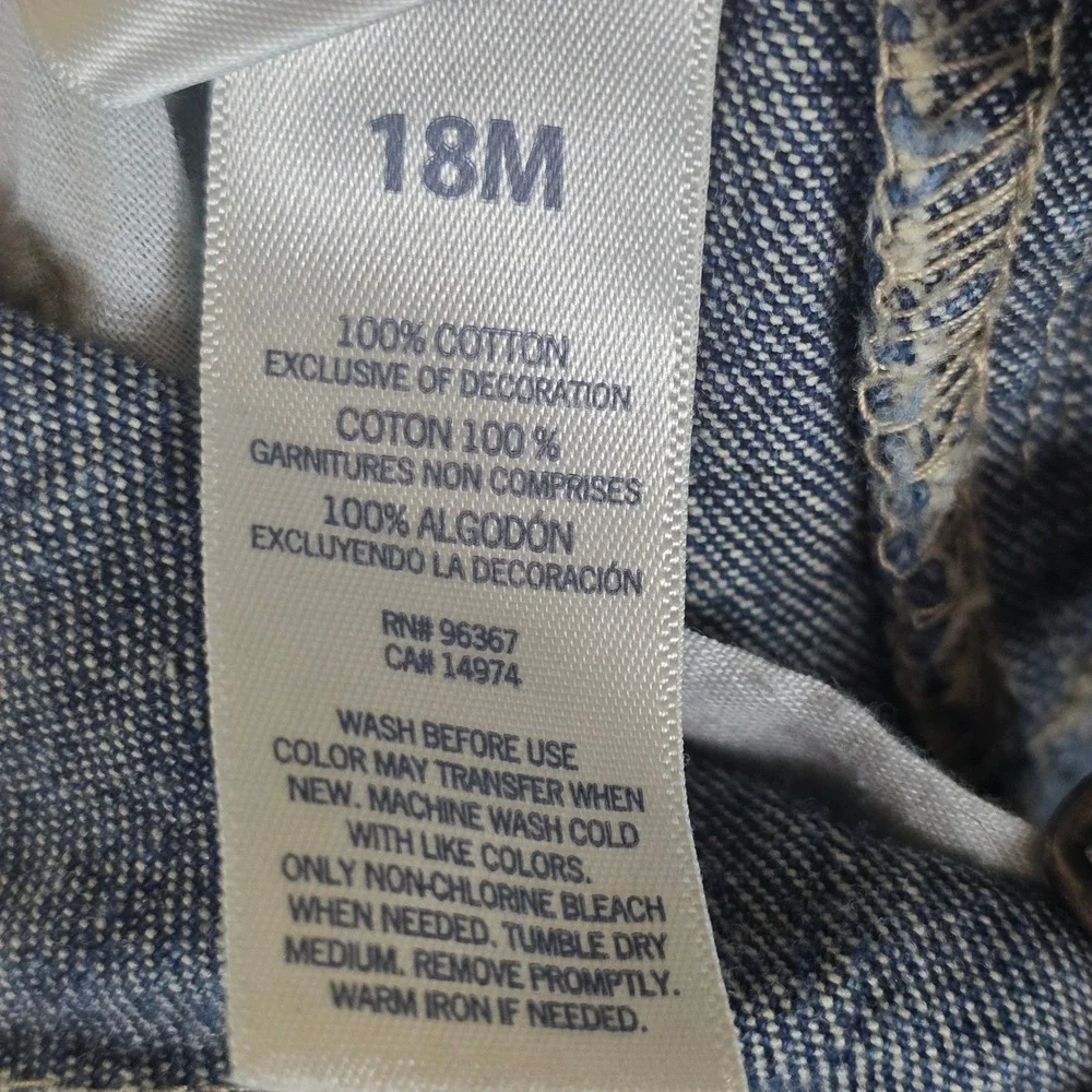 OshKosh Bgosh classic denim